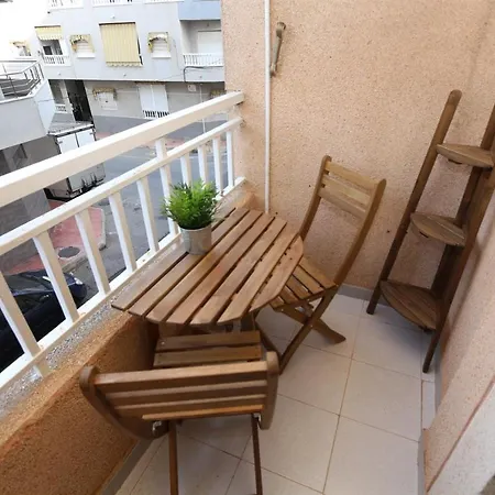 Apartman Estudio Brisas X Torrevieja