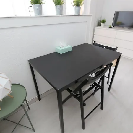 Estudio Brisas X Apartman *
