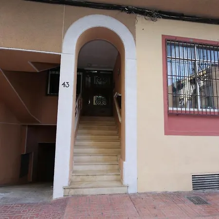 Apartman Estudio Brisas X