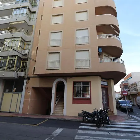 Apartman Estudio Brisas X Torrevieja