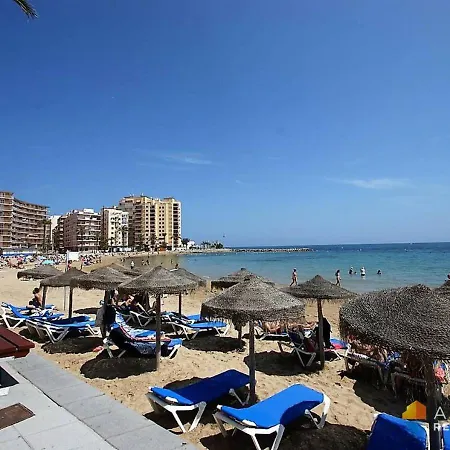 Estudio Brisas X Apartman Torrevieja