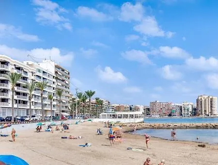 Estudio Brisas X Apartman Torrevieja