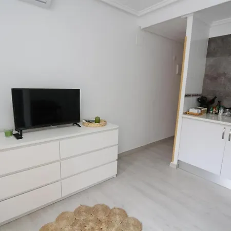 Estudio Brisas X Апартаменти Торрев'єха